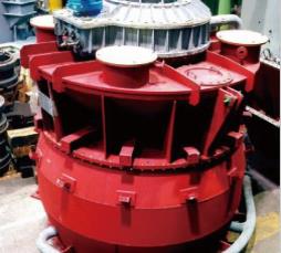 磨煤機(jī)動态旋轉分(fēn)離(lí)器(qì)